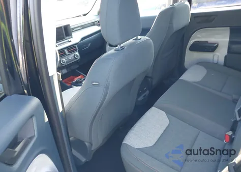 2024 Ford Maverick Xlt из США, поврежденный, VIN 3FTTW8J97RRB76144